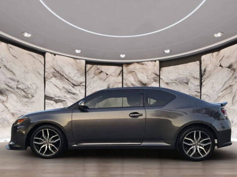 2014 Scion tC