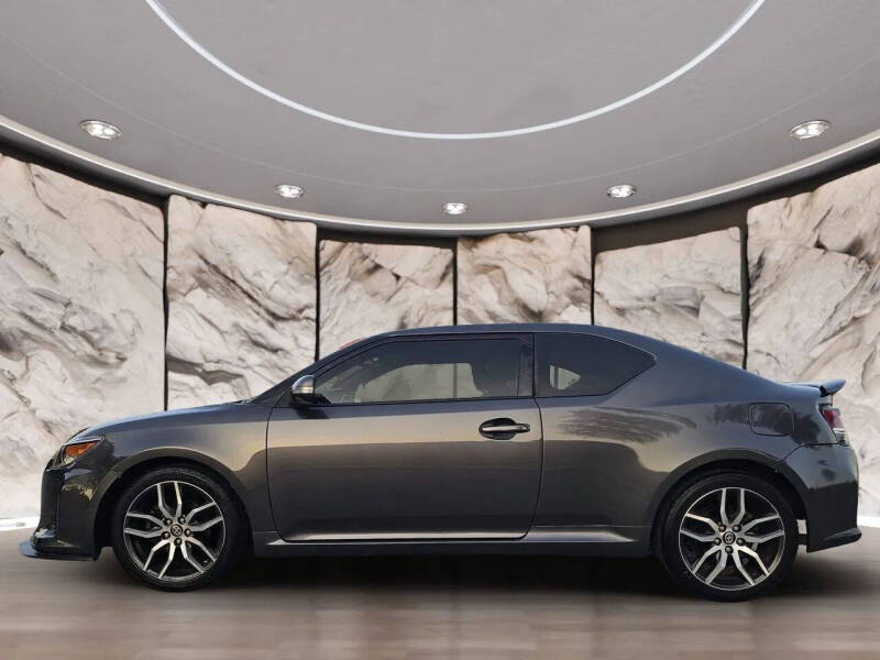 2014 Scion tC