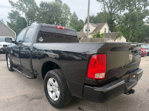 2019 RAM 1500 Classic Express