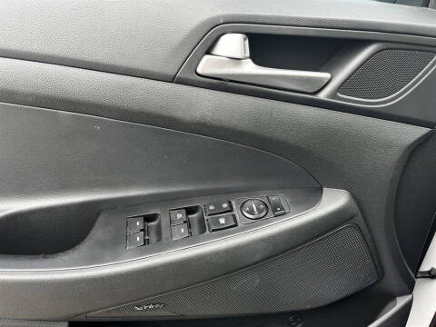 2019 Hyundai Tucson Night