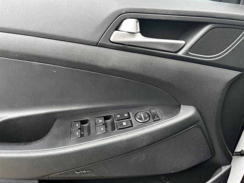 2019 Hyundai Tucson Night