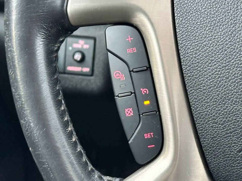 2016 GMC Acadia Denali