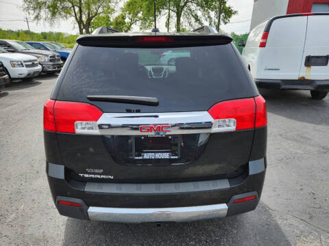 2015 GMC Terrain SLT-2