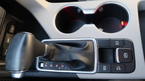 2022 Kia Sportage Nightfall