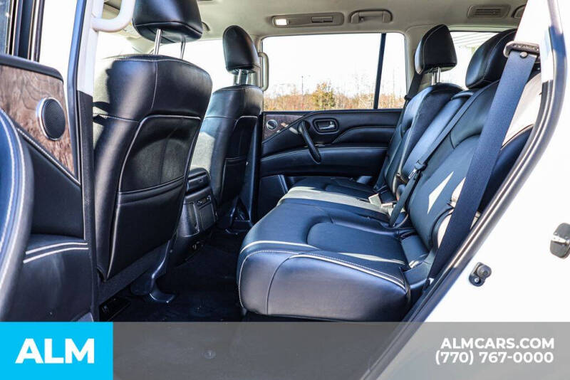 2023 Infiniti QX80 Premium Select