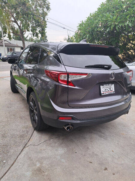 2019 Acura RDX for sale at Ournextcar Inc in Downey, CA