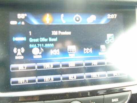 2020 Buick Encore Essence