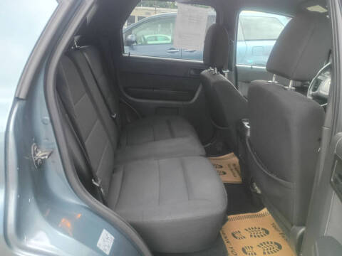 2010 Ford Escape XLT