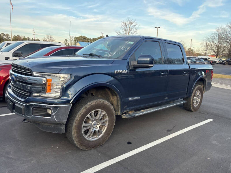 2019 Ford F-150 Lariat's photo