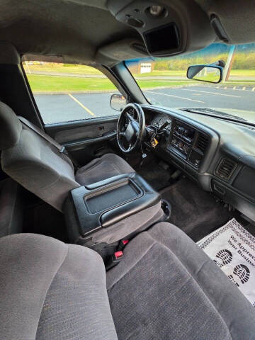 2002 Chevrolet Silverado 1500 LS