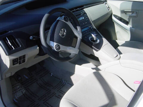 2011 Toyota Prius Two