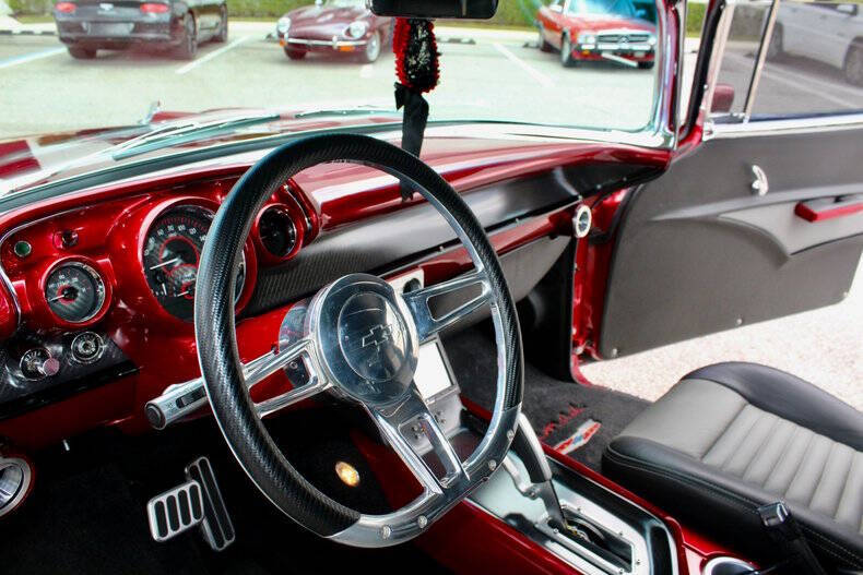 1957 Chevrolet Nomad