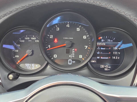 2019 Porsche Macan