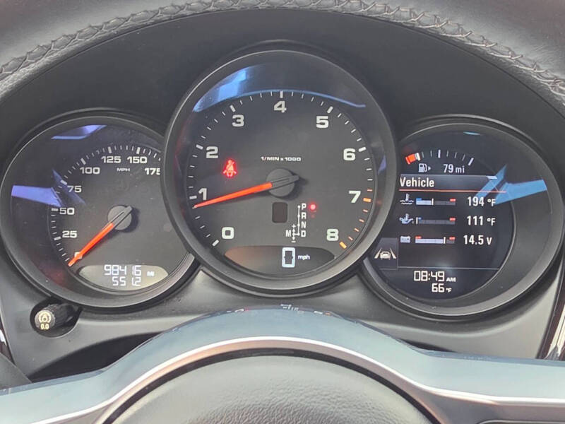 2019 Porsche Macan