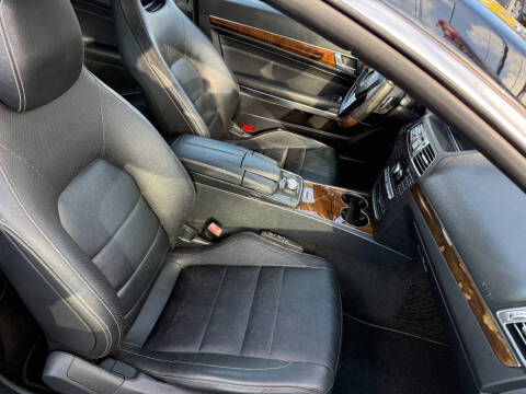 2014 Mercedes-Benz E-Class E 350 4MATIC