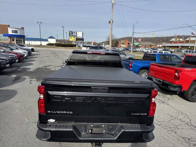 2023 Chevrolet Silverado 1500 for sale at Mid-State Pre-Owned in Beckley, WV