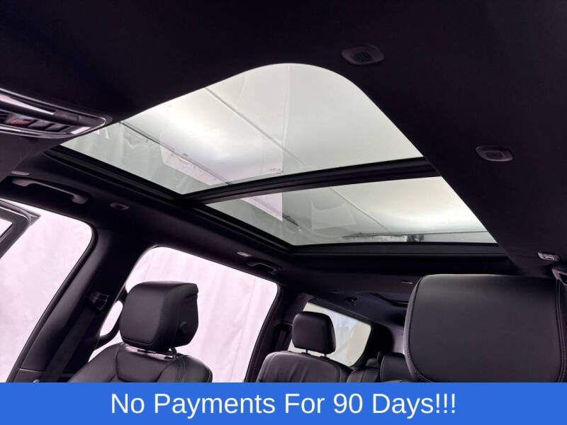 2022 Jeep Wagoneer Series I