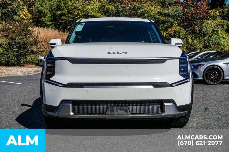 2024 Kia EV9 Light Long Range