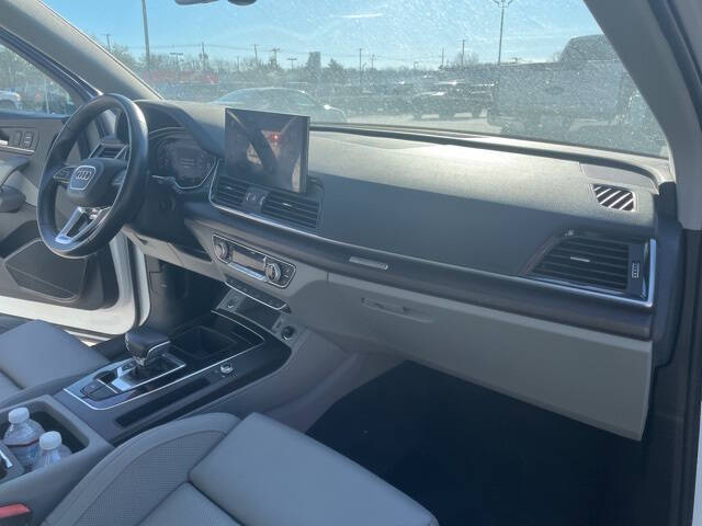 2022 Audi Q5 quattro S line Prem Plus 45 TFSI