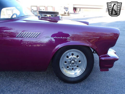 1957 Ford Thunderbird