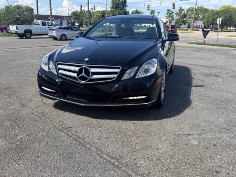 2011 Mercedes-Benz E-Class E 350