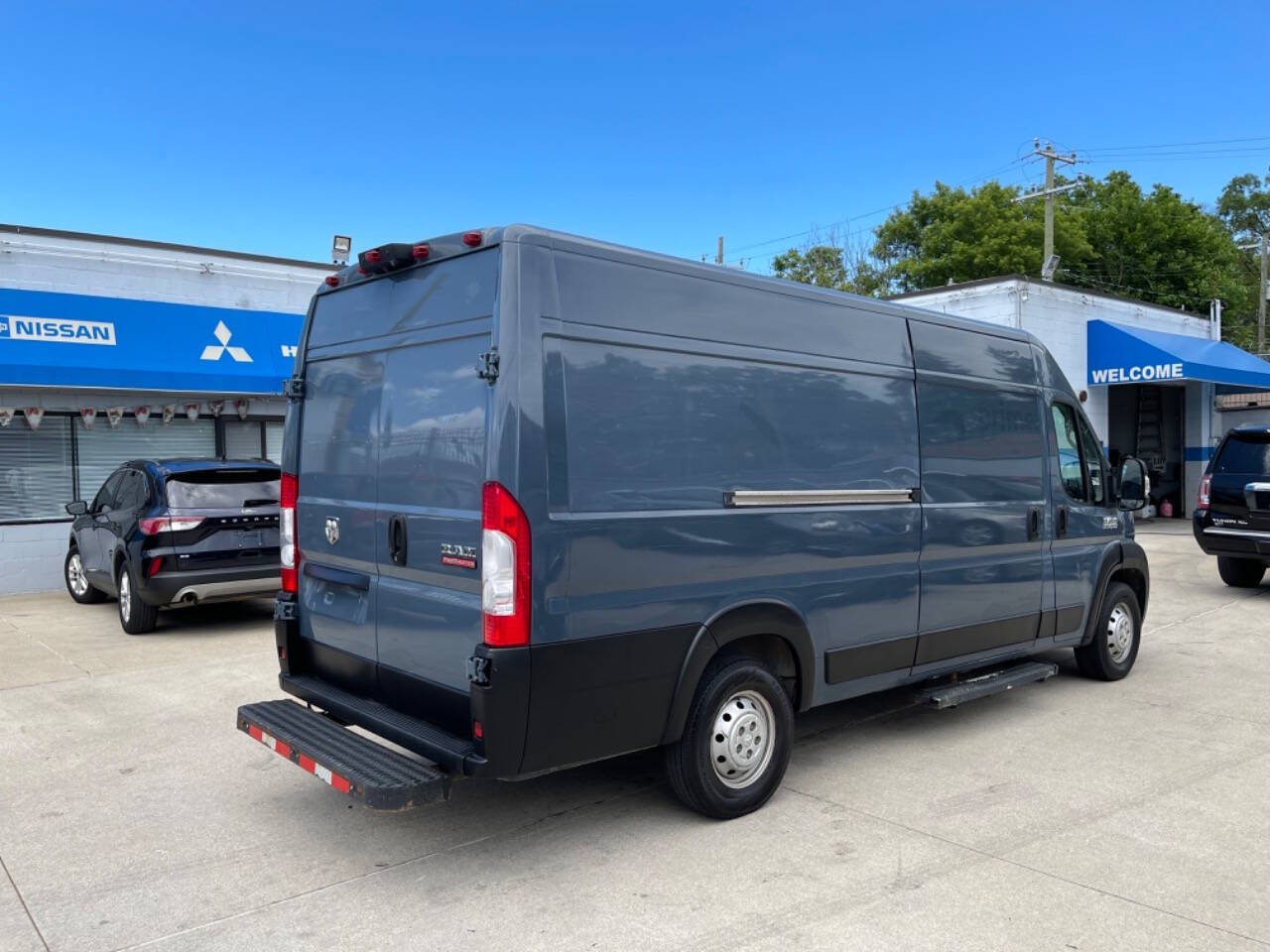 2020 Ram ProMaster for sale at Alpha Auto Sales in Detroit, MI