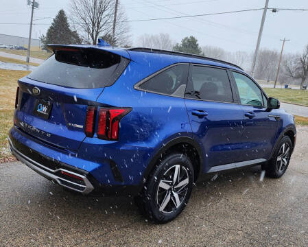 2021 Kia Sorento EX