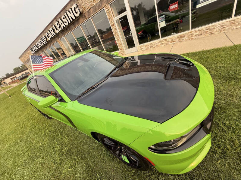 2017 Dodge Charger SXT