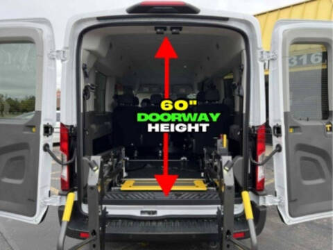 2024 Ford Transit