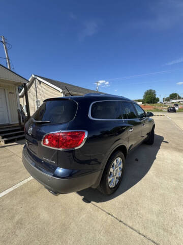2012 Buick Enclave Premium