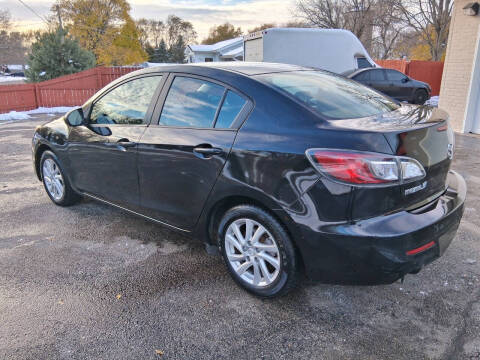 2012 Mazda MAZDA3 i Touring