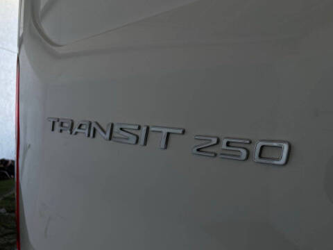 2023 Ford Transit