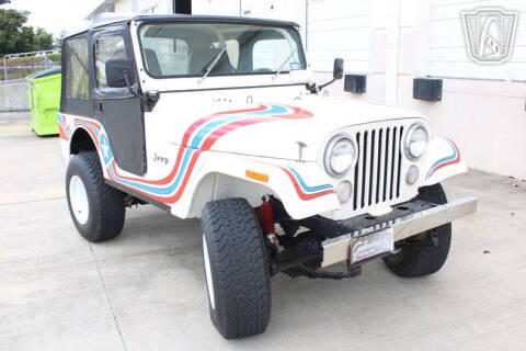 1973 Jeep CJ-5