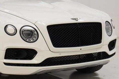2020 Bentley Bentayga
