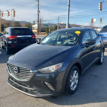 2016 Mazda CX-3 for sale at AUTORAMA LLC in Duncansville PA