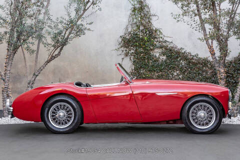 1955 Austin-Healey 100-4