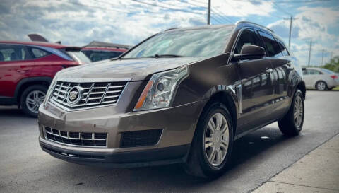 2014 Cadillac SRX Luxury Collection