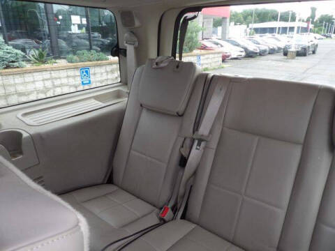2008 Lincoln Navigator