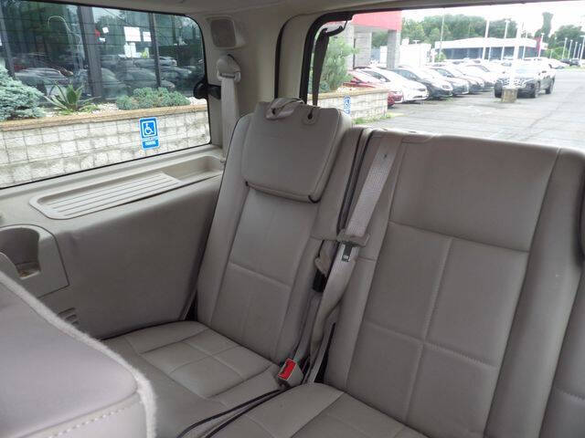 2008 Lincoln Navigator