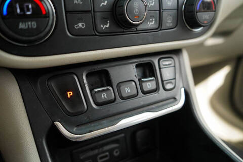 2018 GMC Terrain Denali