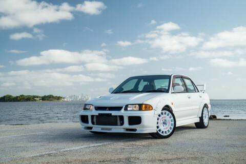 1995 Mitsubishi Lancer Evolution