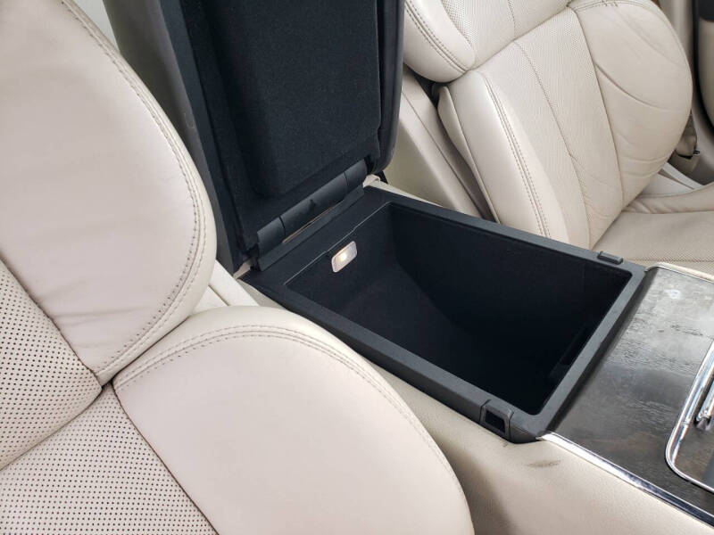 2019 Lincoln Continental Reserve