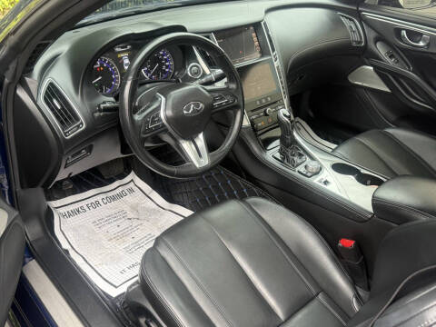 2017 Infiniti Q60 3.0T Premium