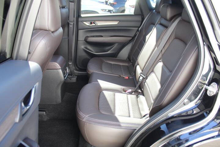 2025 Mazda CX-5 2.5 Turbo Signature