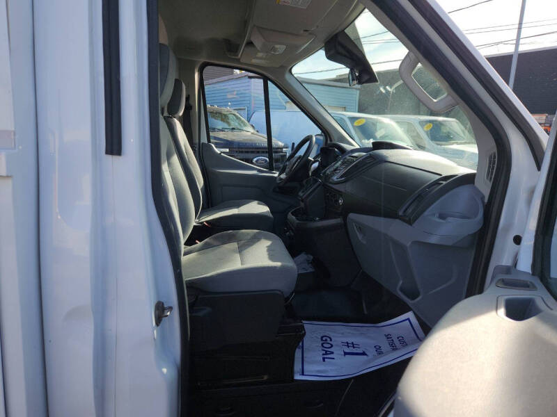 2019 Ford Transit 350