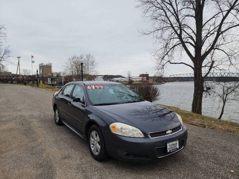 2010 Chevrolet Impala LT