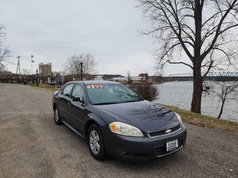 2010 Chevrolet Impala LT