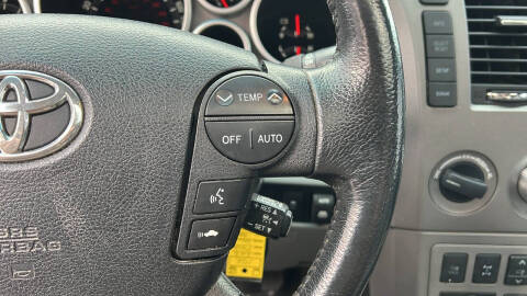 2012 Toyota Sequoia Platinum