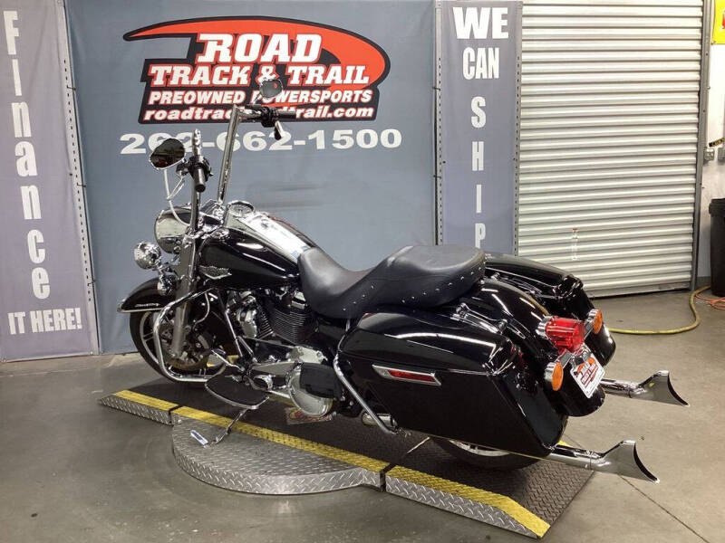 2021 Harley-Davidson Road King