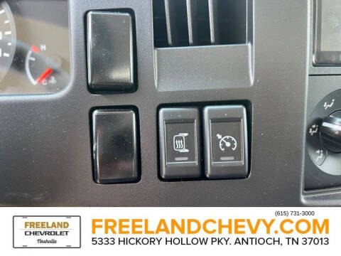 2025 Chevrolet 4500HG LCF